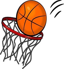 ZÁJMOVÝ KROUŽEK - BASKETBAL