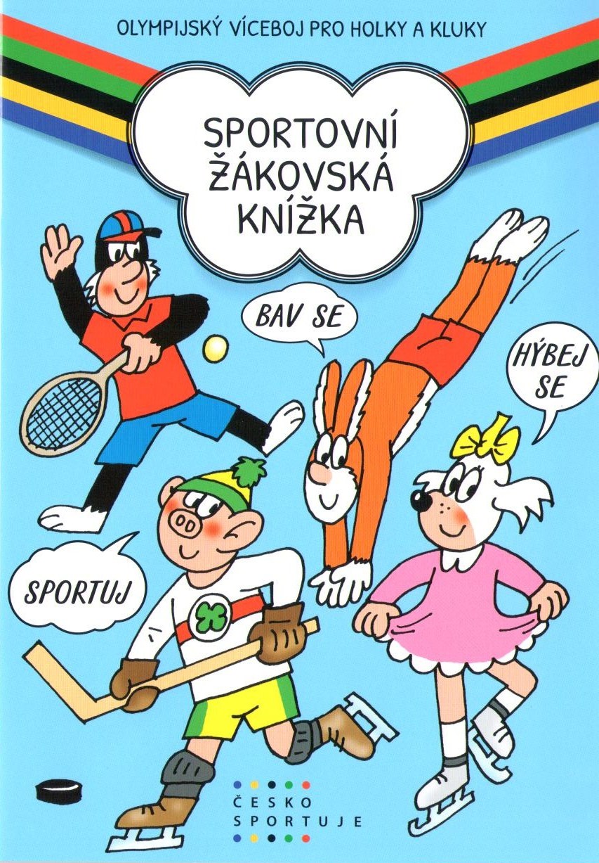 OLYMPIJSKÝ VÍCEBOJ