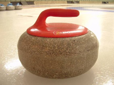 CURLING - PLZEŇ 2017