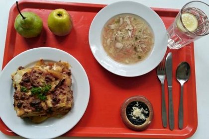 ŠKOLNÍ JÍDELNA OD 30. 11. 2020