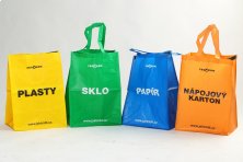 EKOLOGICKÁ VÝCHOVA - TŘÍDÍME ODPAD