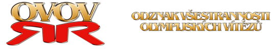 ODZNAK VŠESTRANNOSTI OLYMPIJSKÝCH VÍTĚZŮ