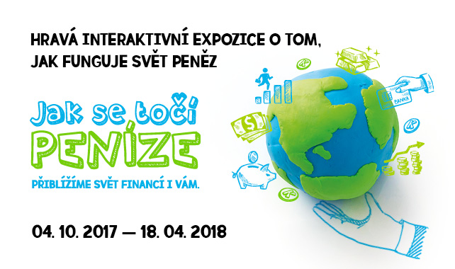 ŠESŤÁCI NA NÁVŠTĚVĚ VE SVĚTĚ. KDE SE TOČÍ PENÍZE