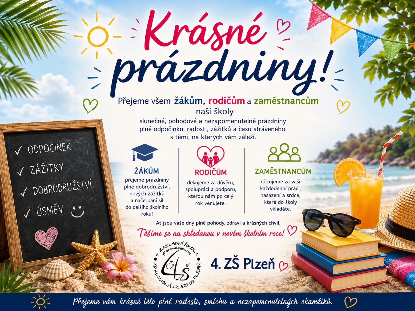 KRÁSNÉ PRÁZDNINY