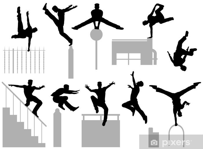 2. A - PARKOUR