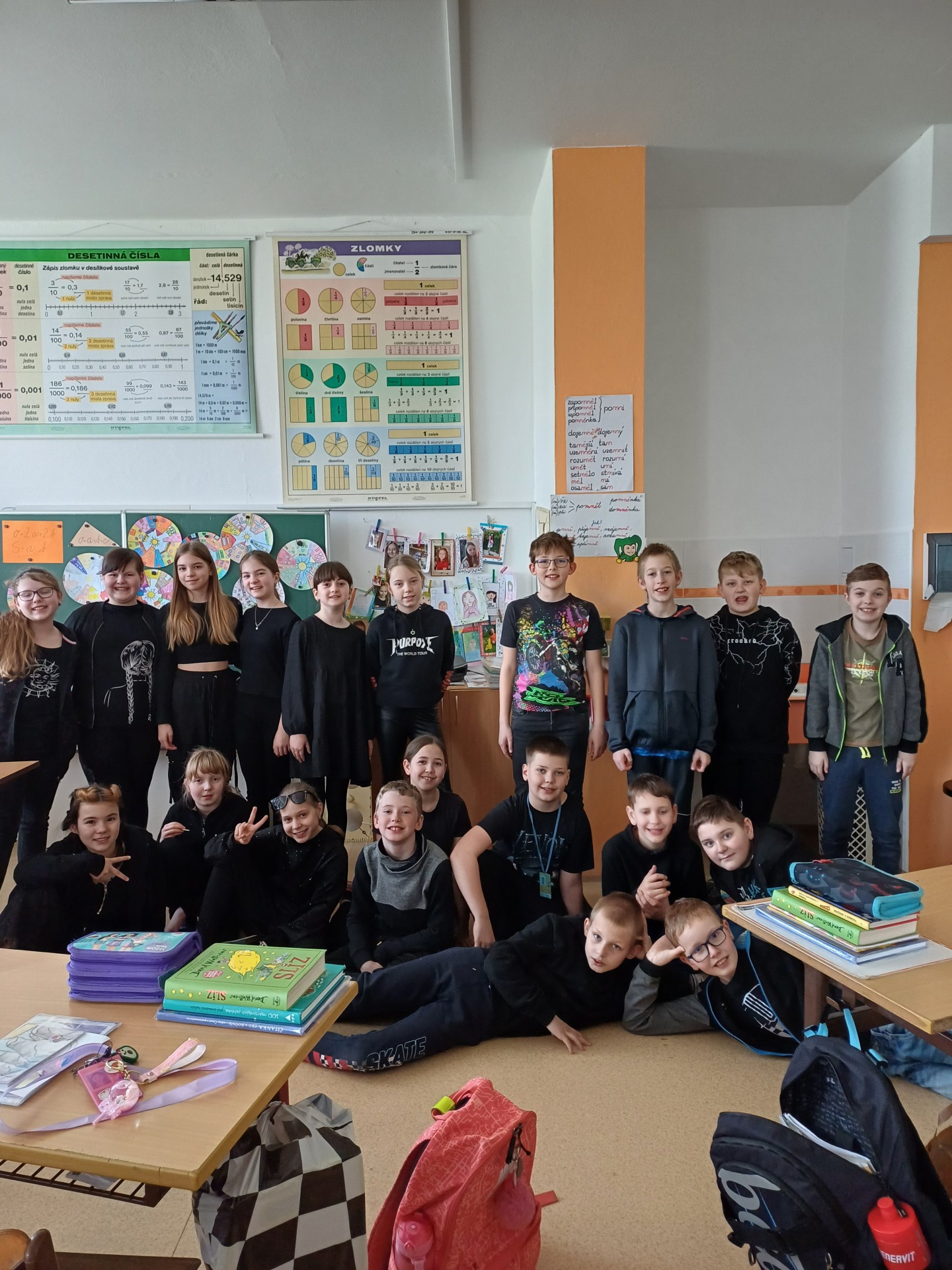 5. C - BŘEZNOVÉ AKCE