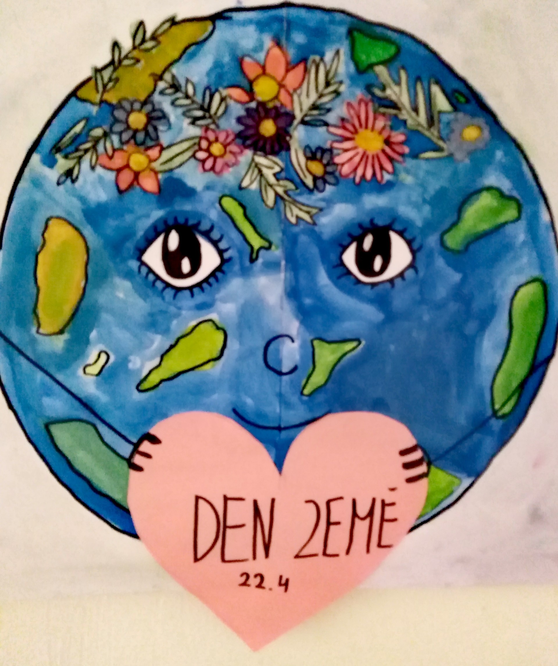 KřiJ - Den Země