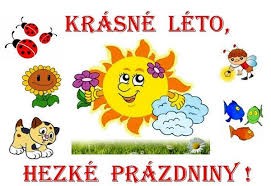 3. C - KONEC ŠKOLNÍHO ROKU