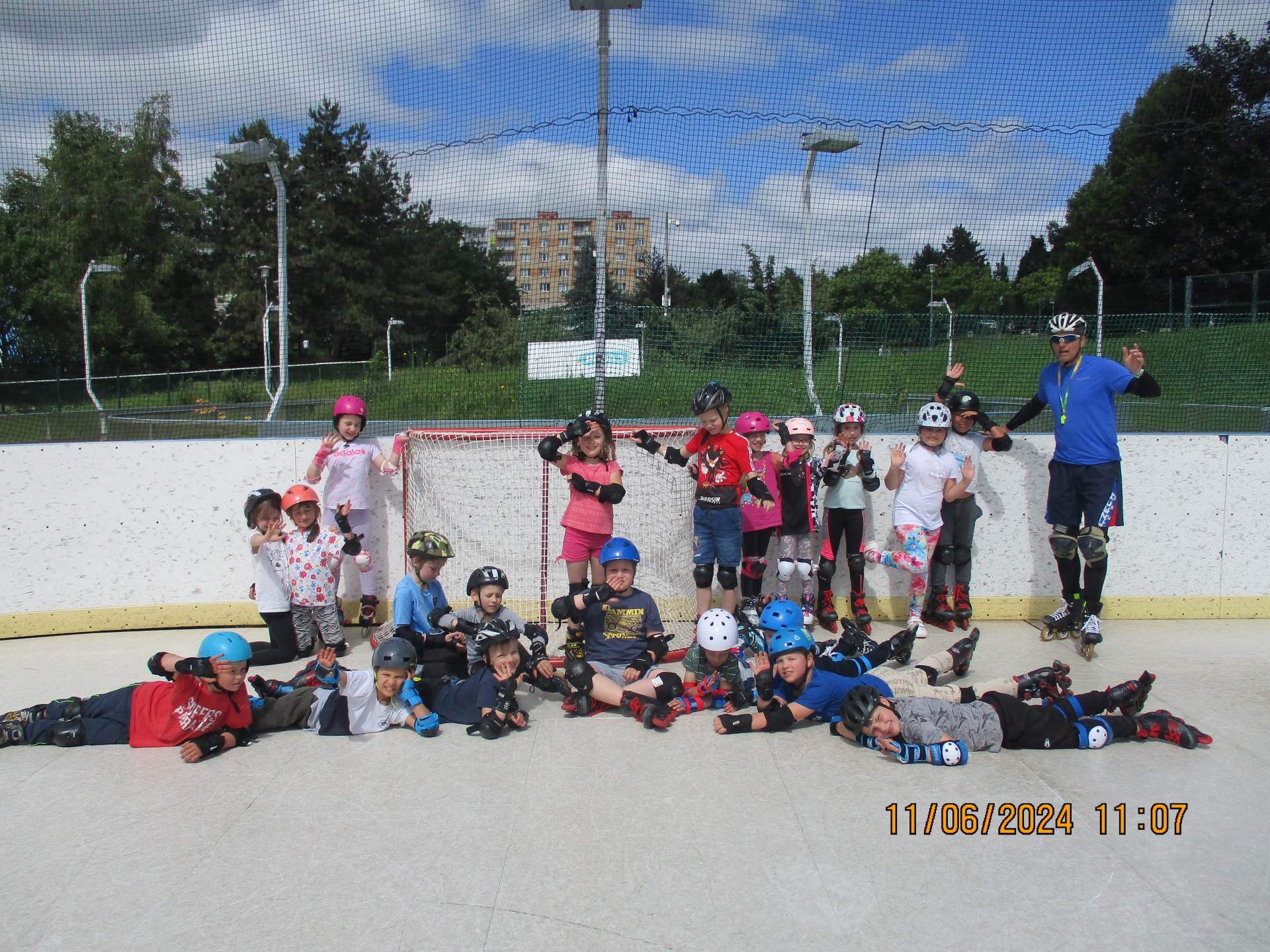 2. D SPORTUJEME