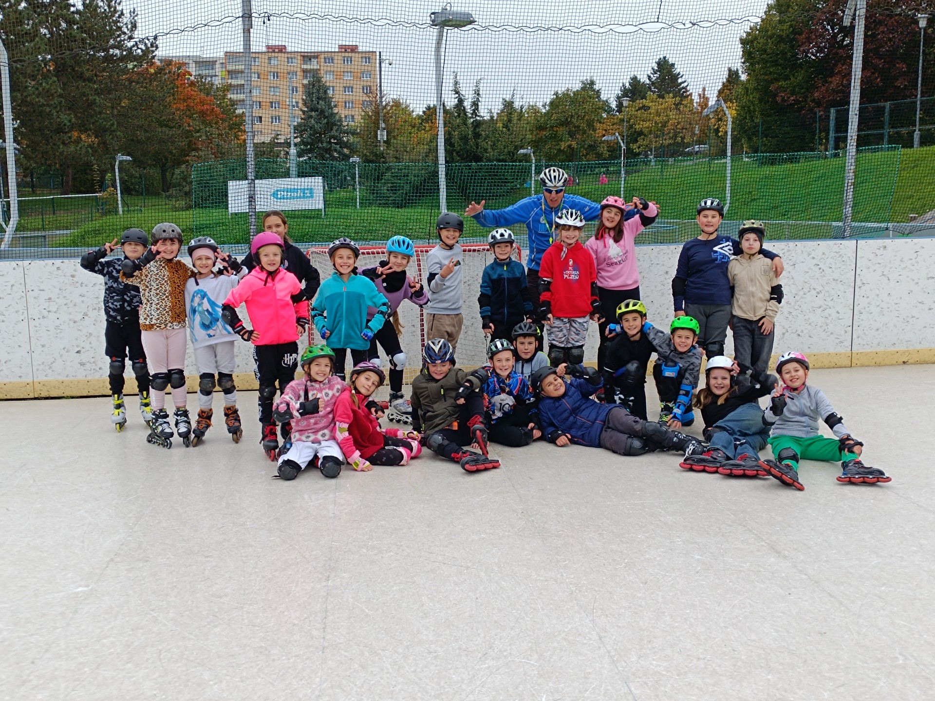 4. C - INLINE BRUSLENÍ