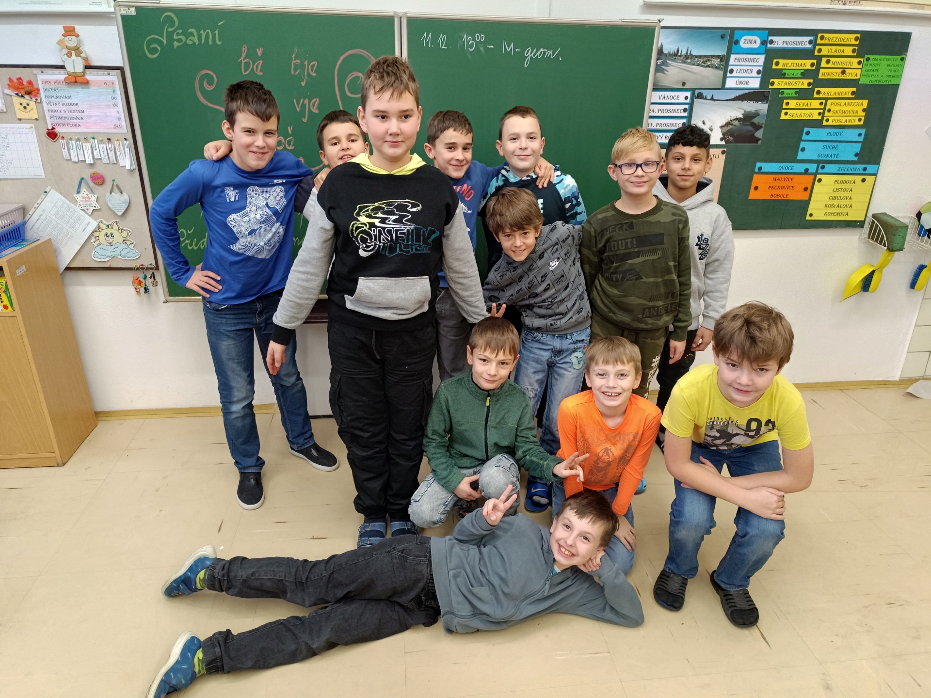 4. C - NAROZENINY SPOLUŽÁKŮ