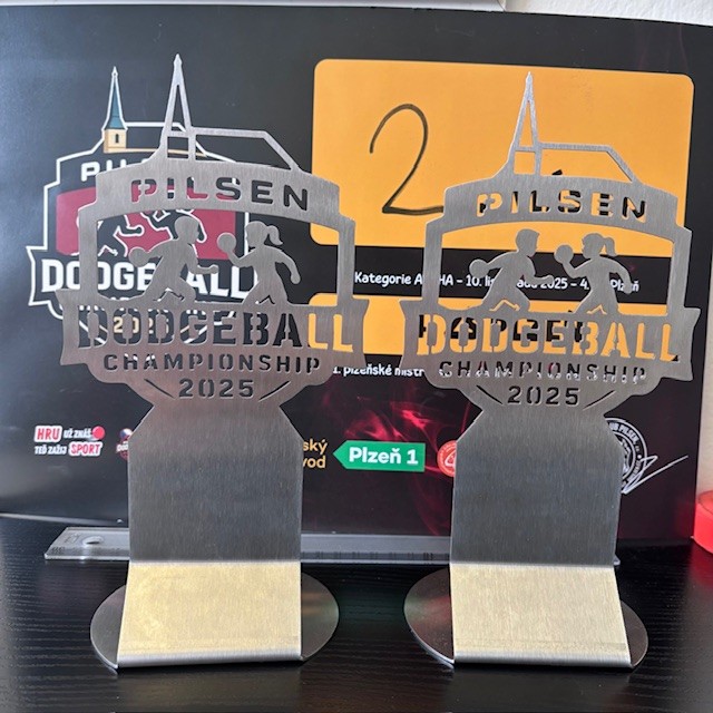 DODGEBALL - 2. STUPEŇ