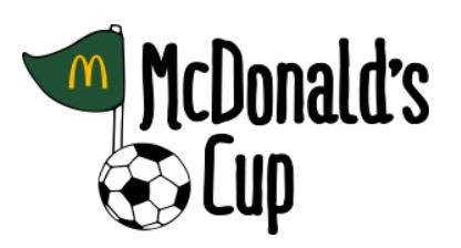 MC DONALD´S CUP KATEGORIE a