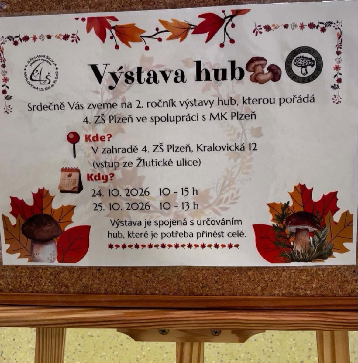 VÝSTAVA HUB - 2. ROČNÍK