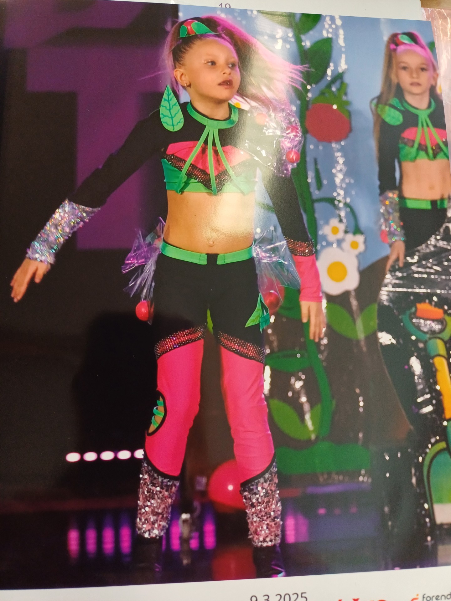 1. C - GYMNASTKY