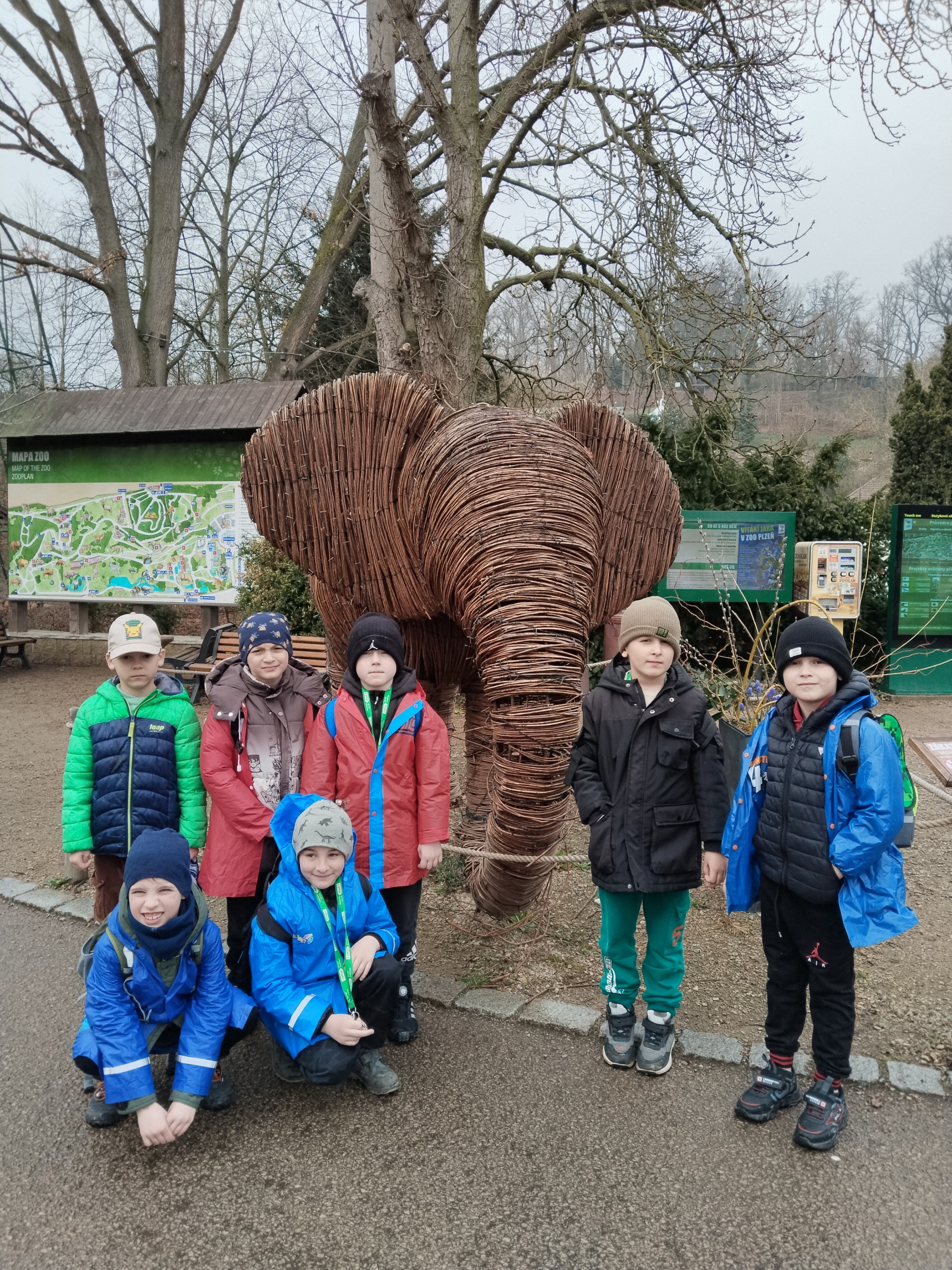 1. A - ZOO