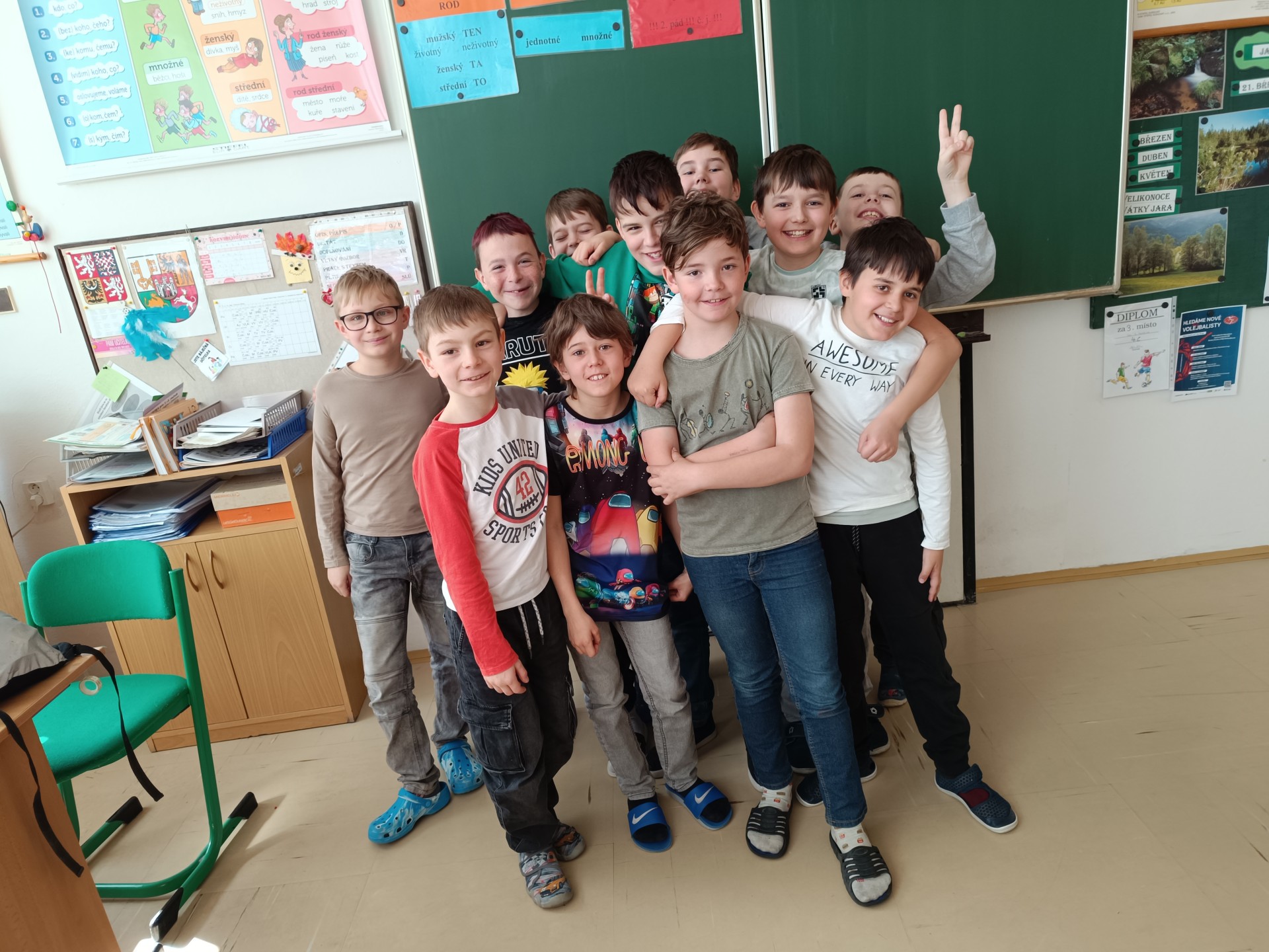 4. C - NAROZENINY SPOLUŽÁKŮ
