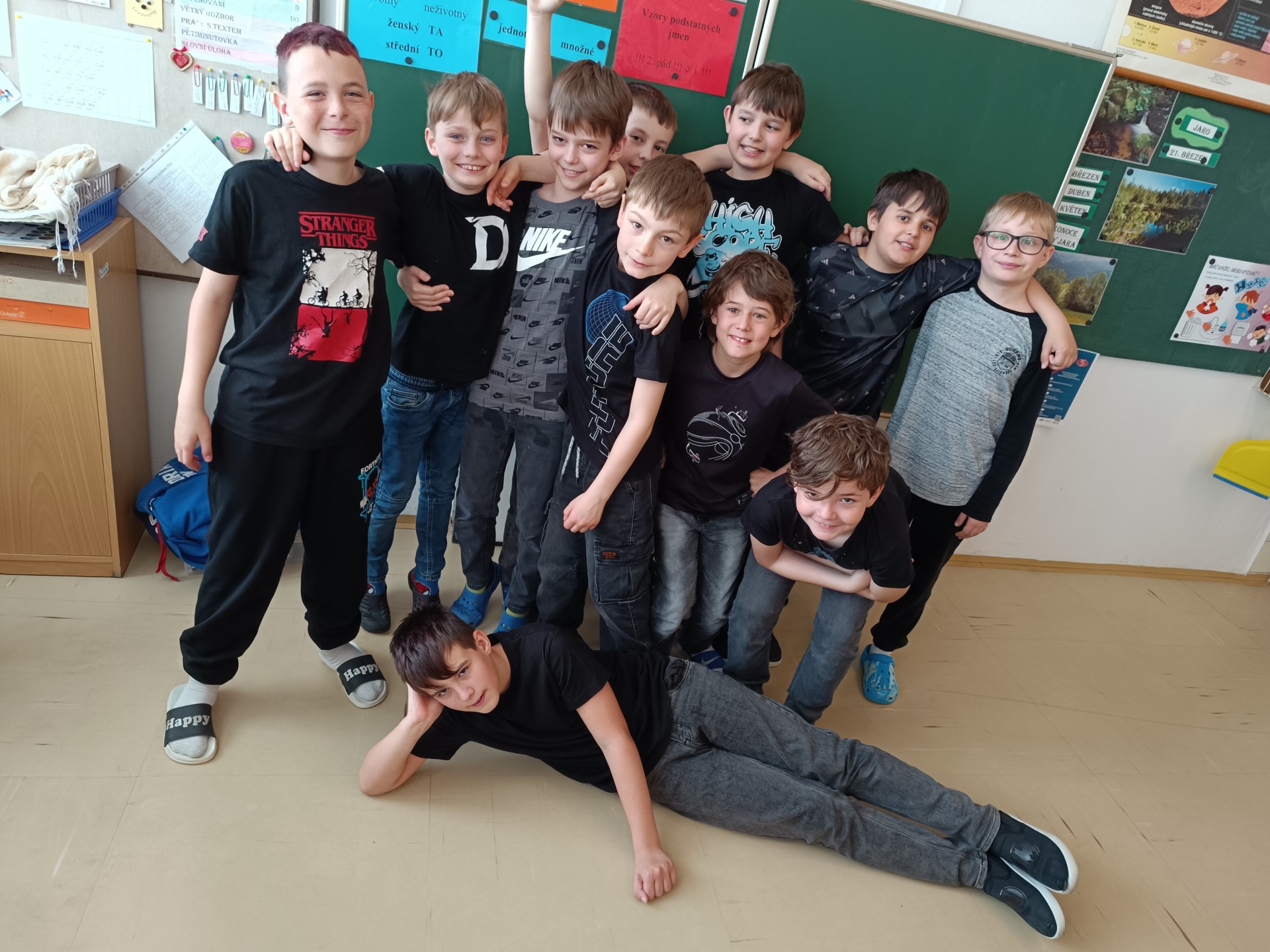 4. C - VELIKONOČNÍ HODY