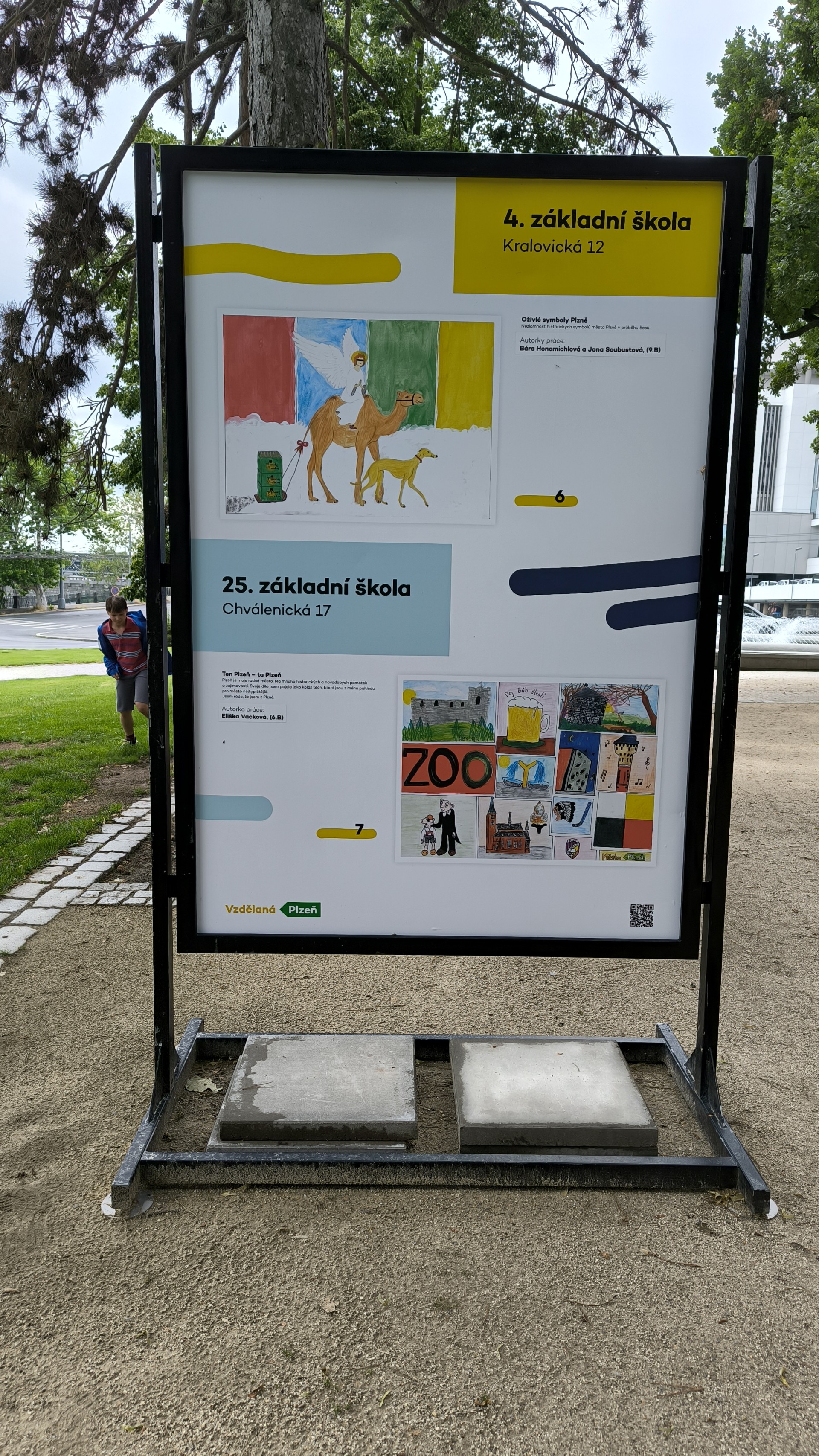 Byla a je to naše Plzeň