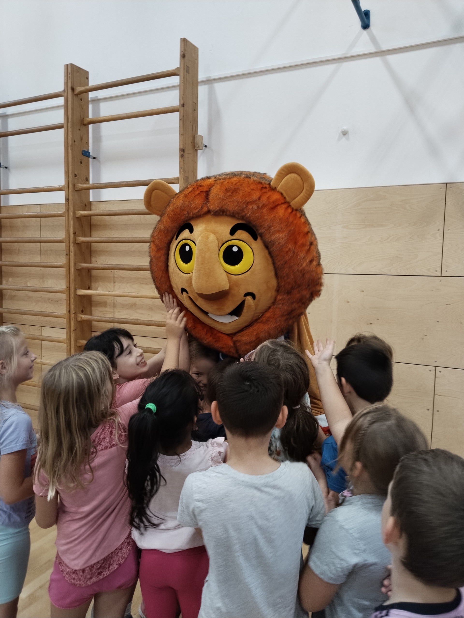 2. A - BASKETBALOVÝ TRÉNINK