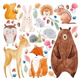 ZATOULANÁ ZVÍŘÁTKA