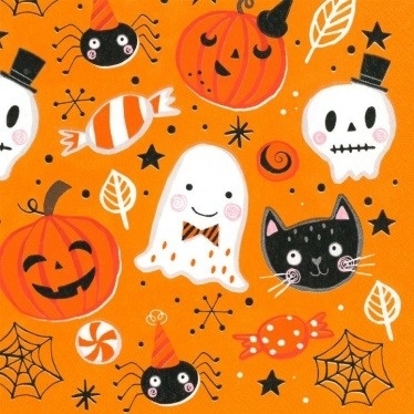 HALLOWEENSKÁ CESTA ZA STRAŠIDLY