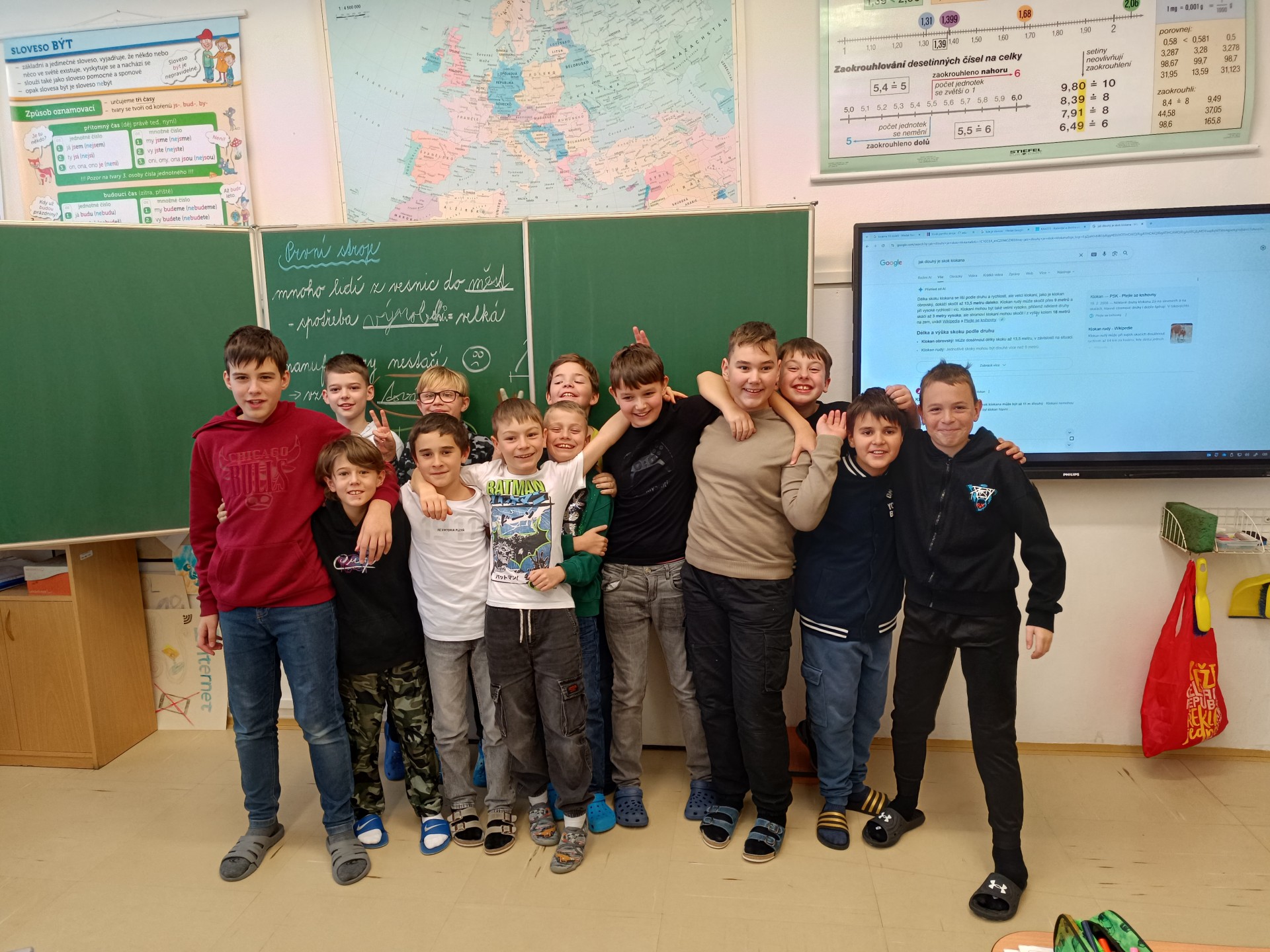 5. C - NAROZENINY SPOLUŽÁKŮ