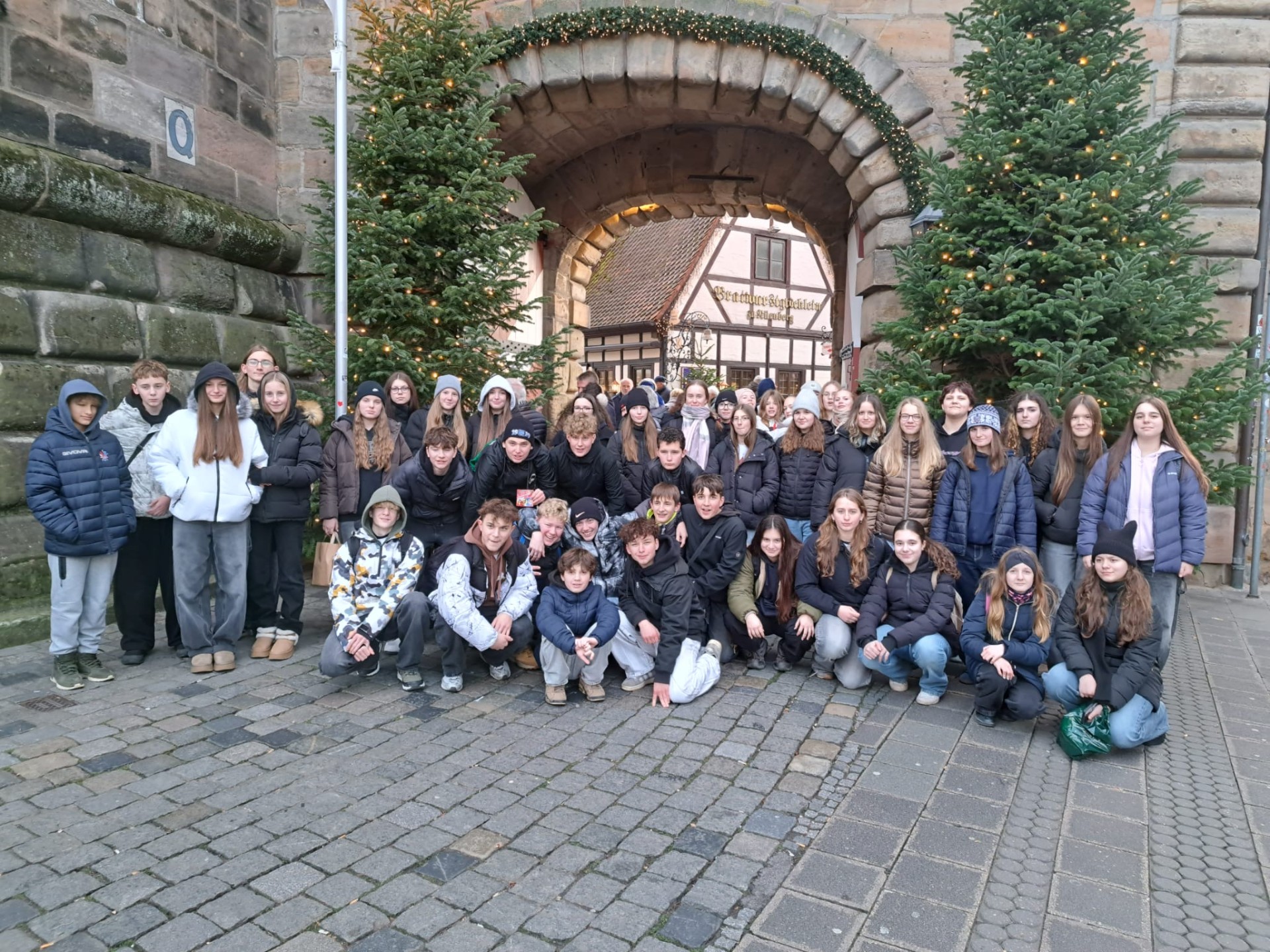 VÝLET DO NORIMBERKU