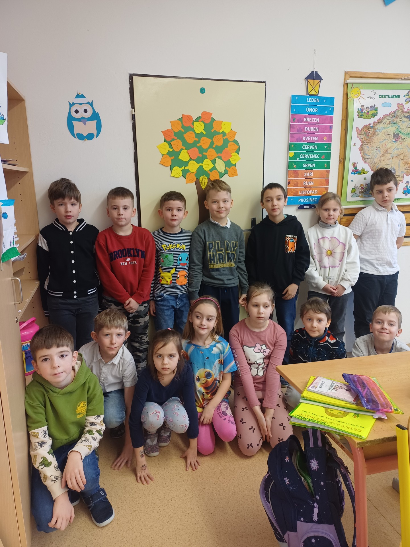 2. C - Čtenářská dílna