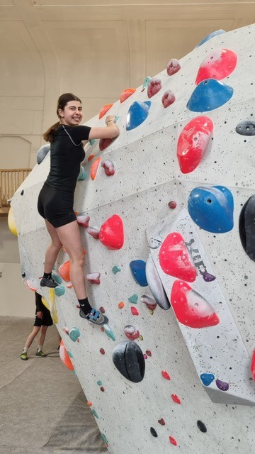 ŠKOLNÍ BOULDER POHÁR 2026