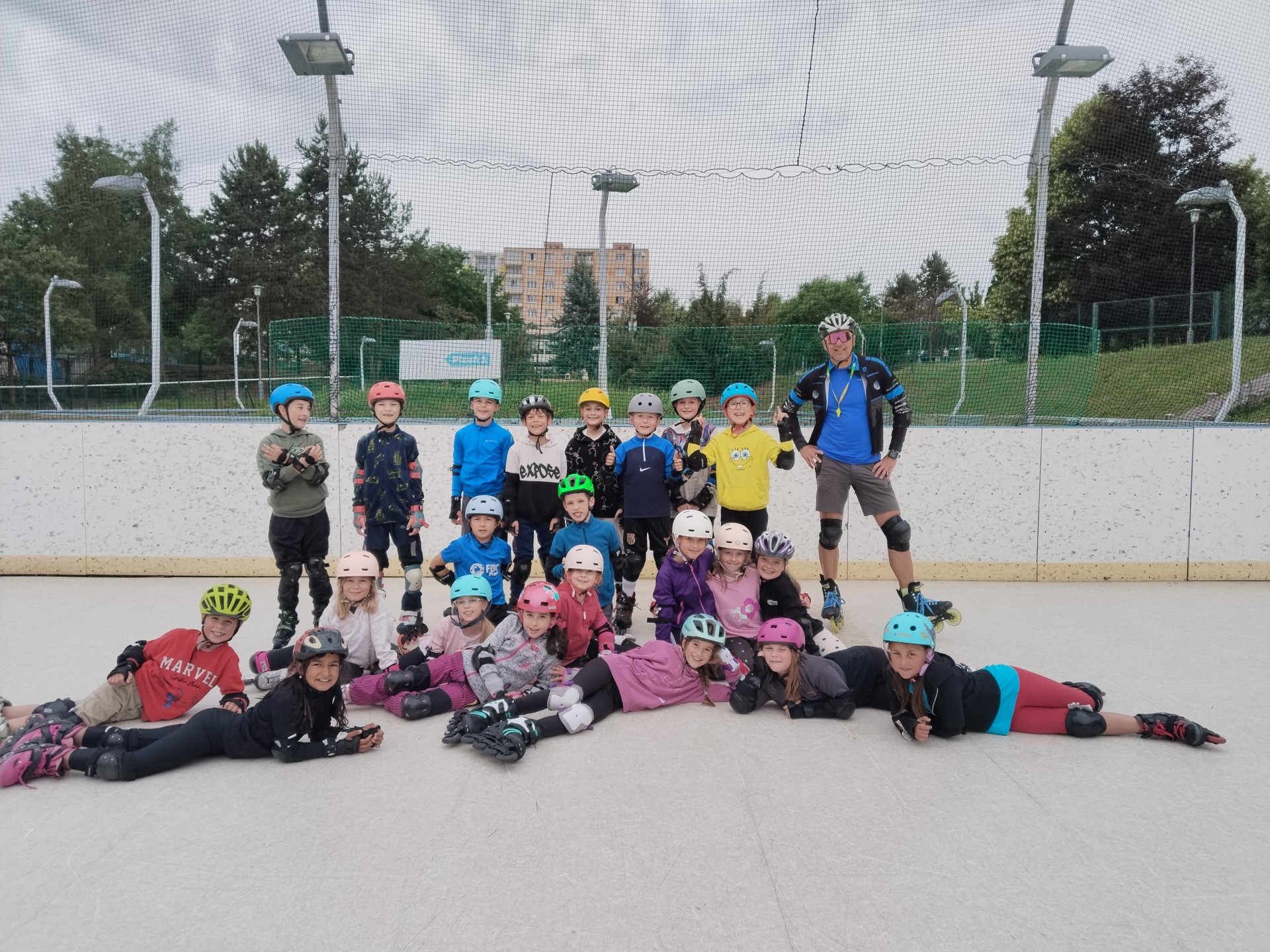2. A - KURZ INLINE BRUSLENÍ