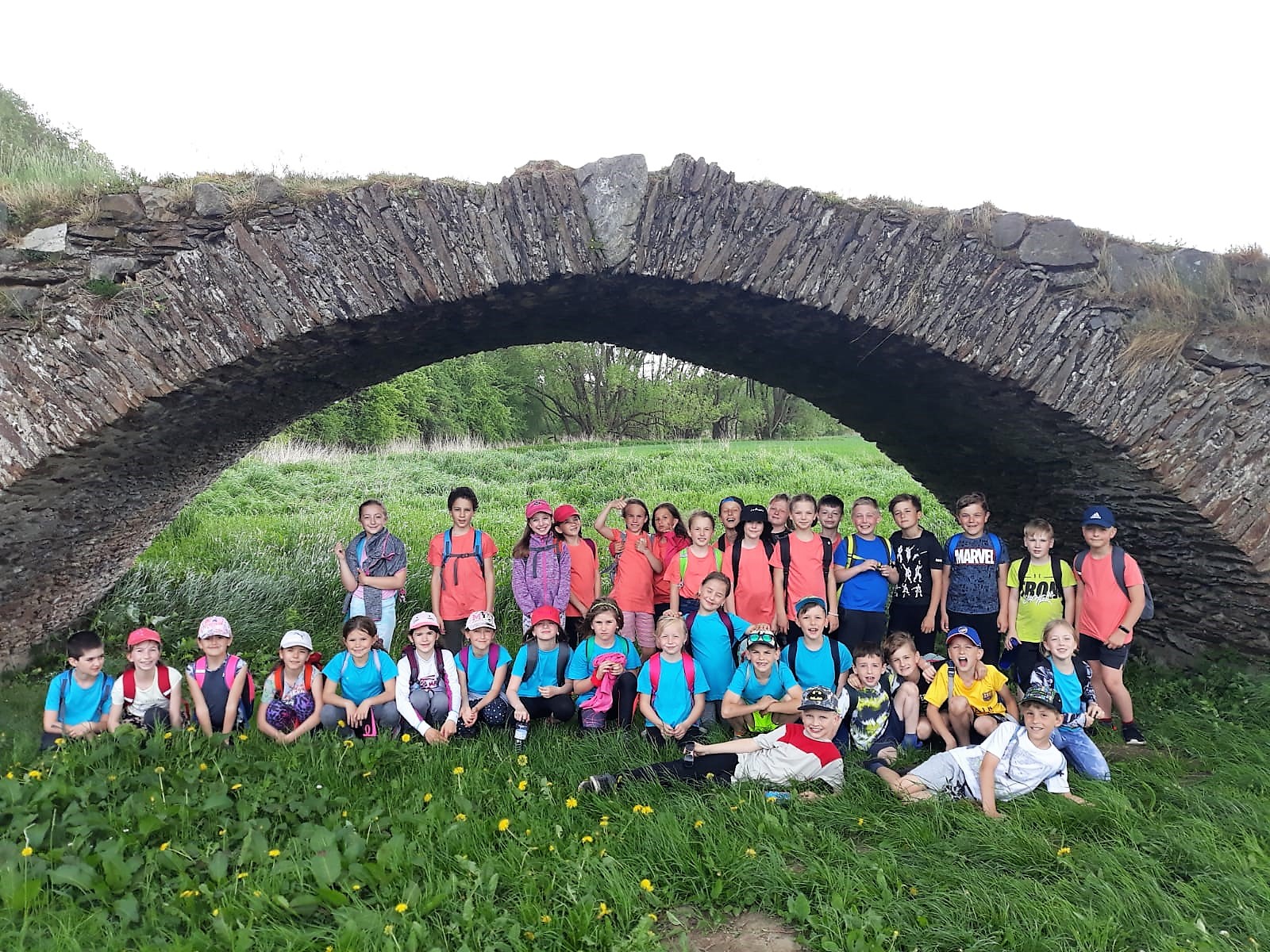 Sportovní soustředění 4