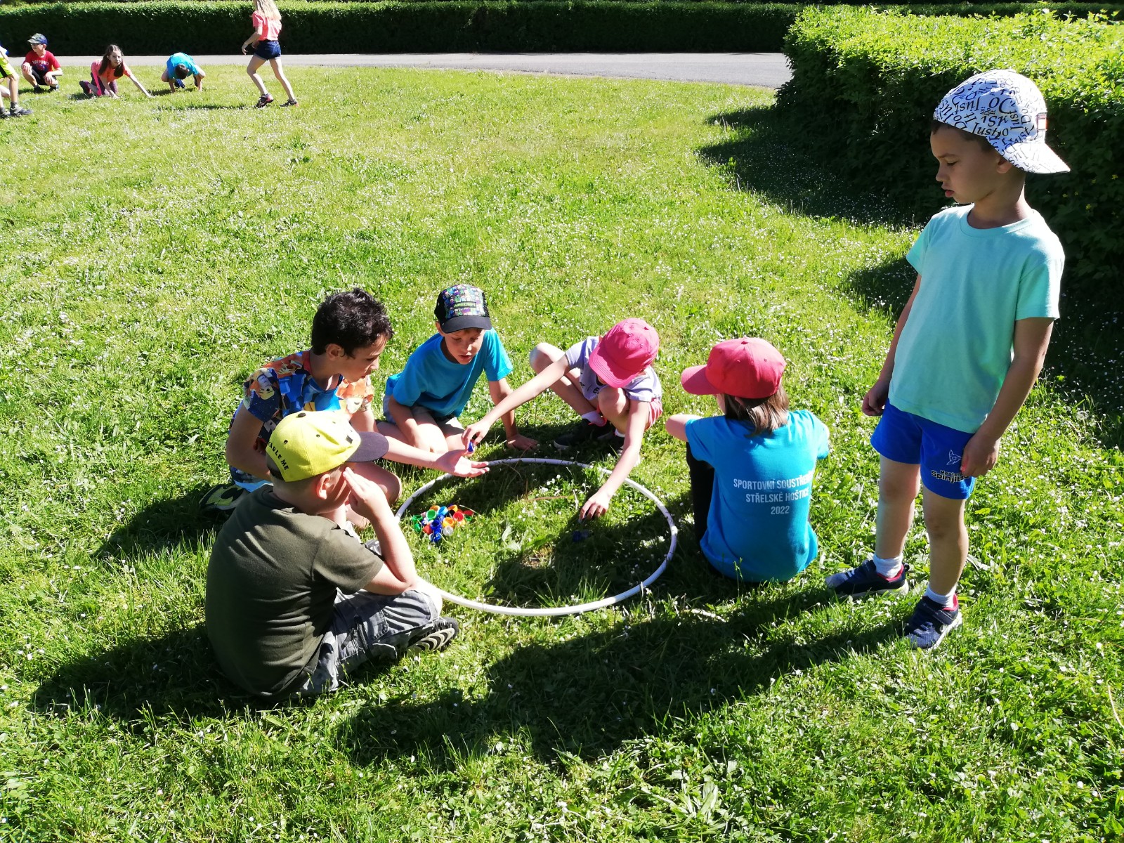 Sportovní soustředění 3