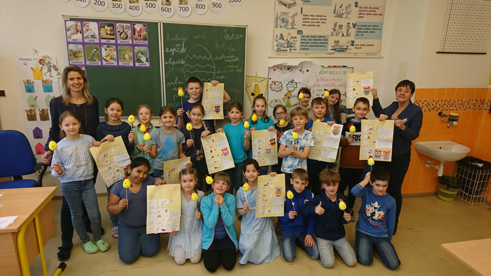 Velikonoční týden