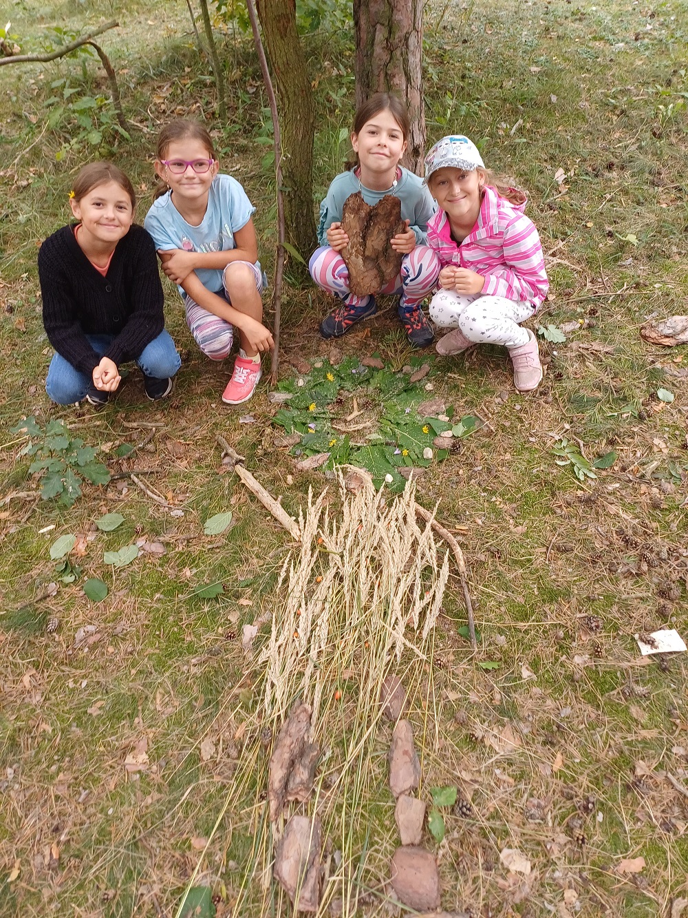 Land art