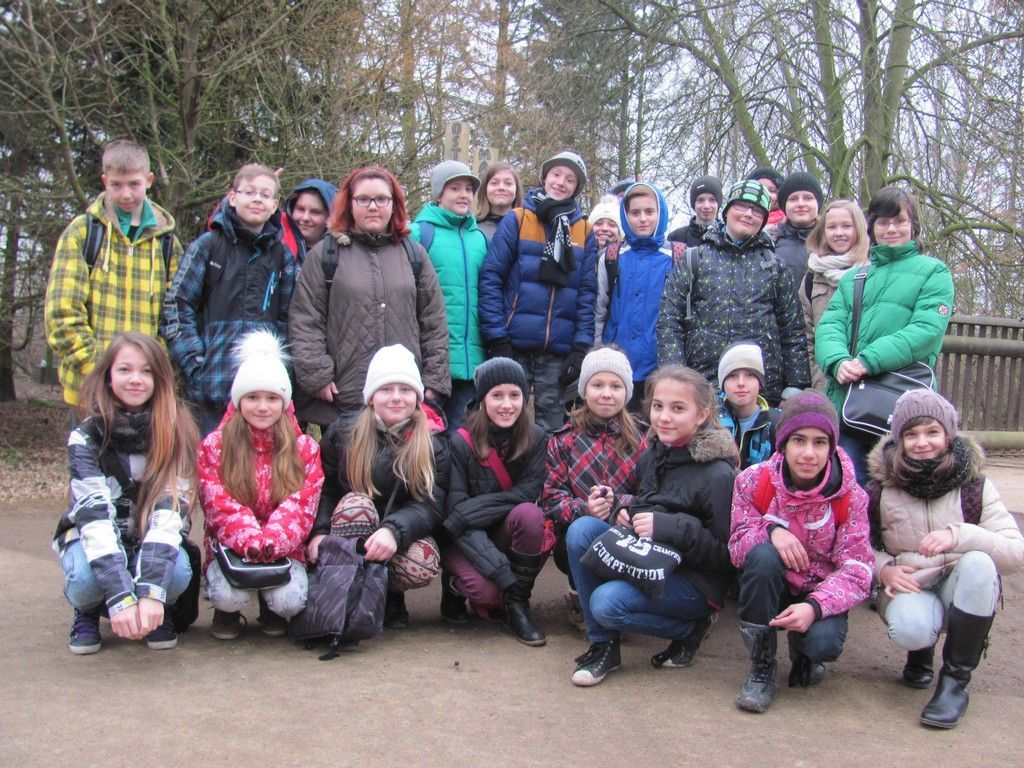 ZOO Plzeň - 18.2.2015