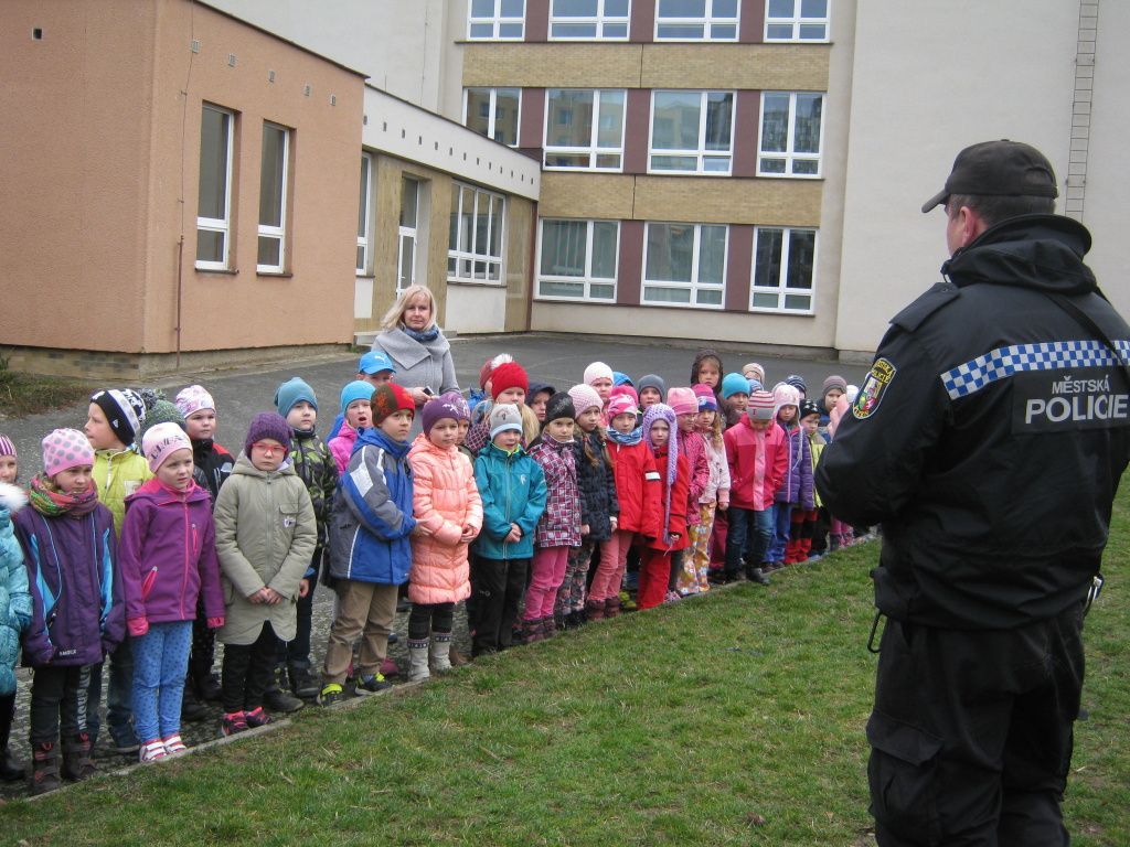 MĚSTSKÁ POLICIE