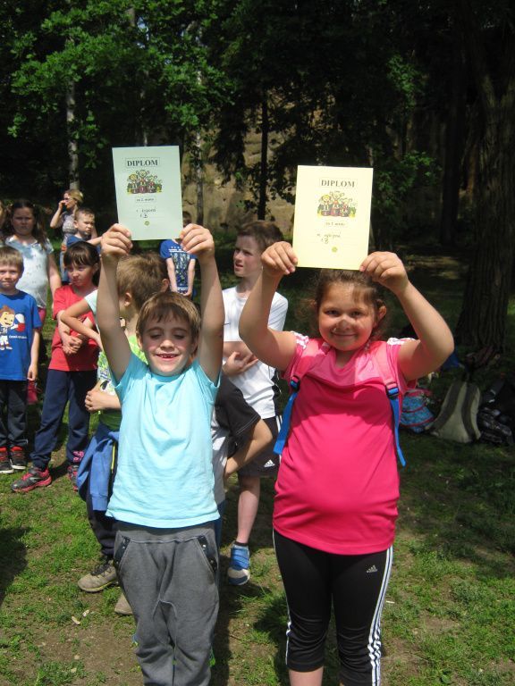 ATLETICKÉ DISCIPLINY