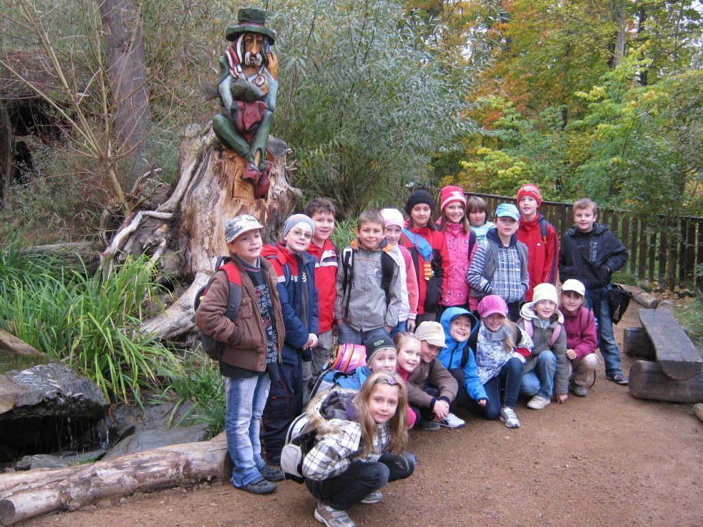 ZOO - ČESKÁ ŘEKA