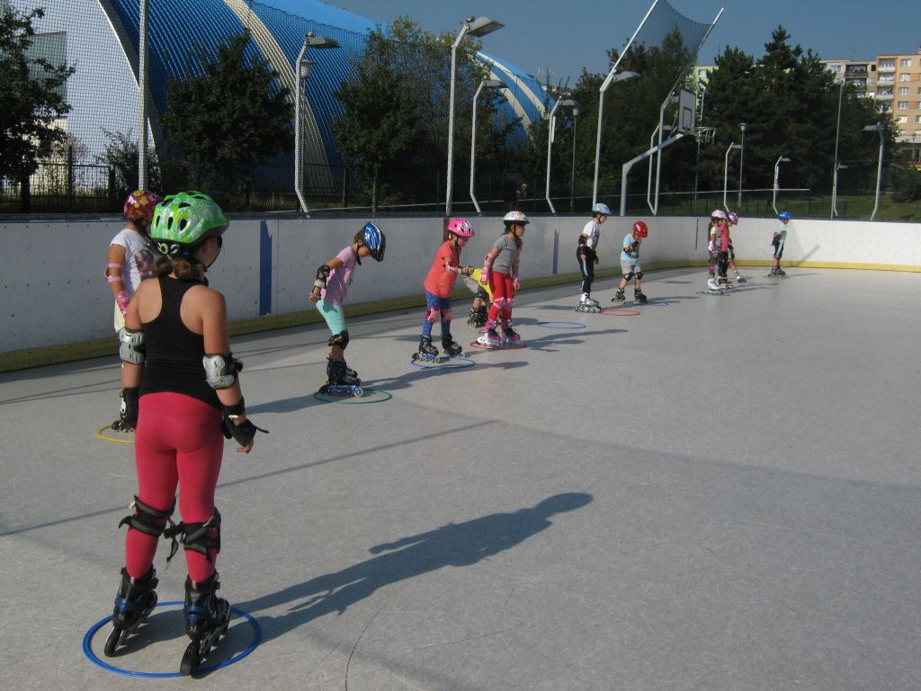 KURZ IN-LINE BRUSLENÍ