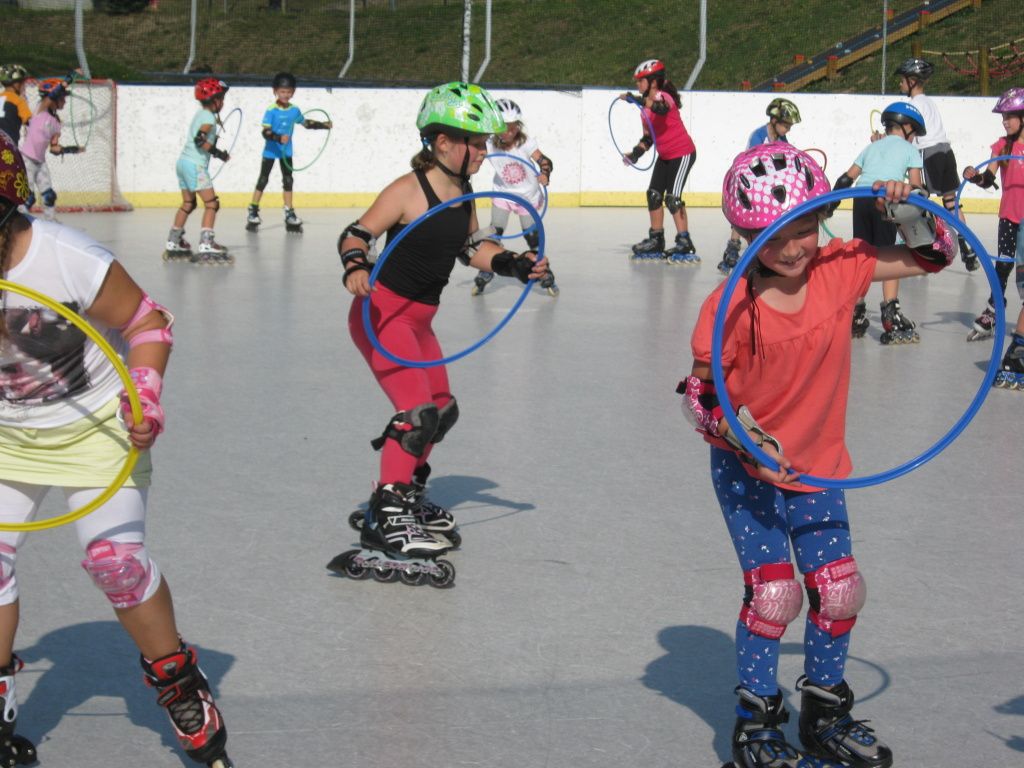 KURZ IN-LINE BRUSLENÍ