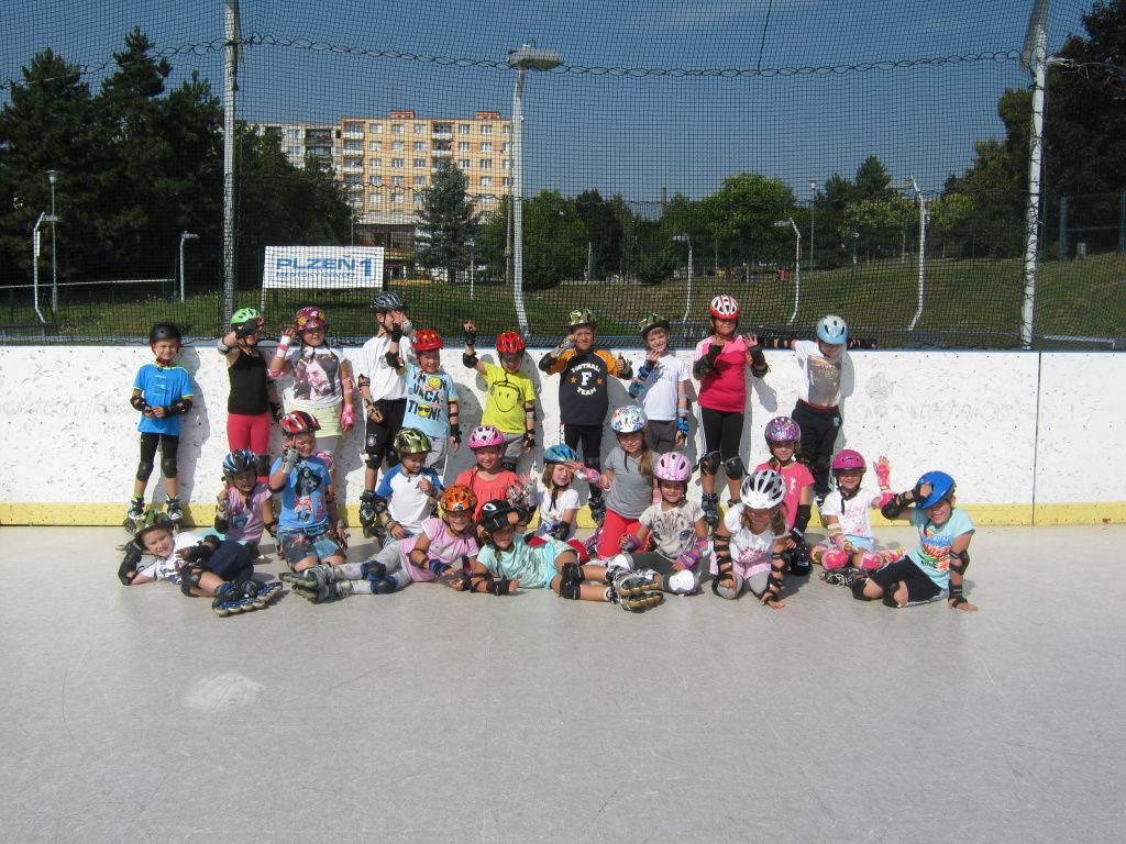 KURZ IN-LINE BRUSLENÍ