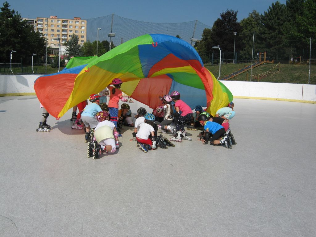 KURZ IN-LINE BRUSLENÍ