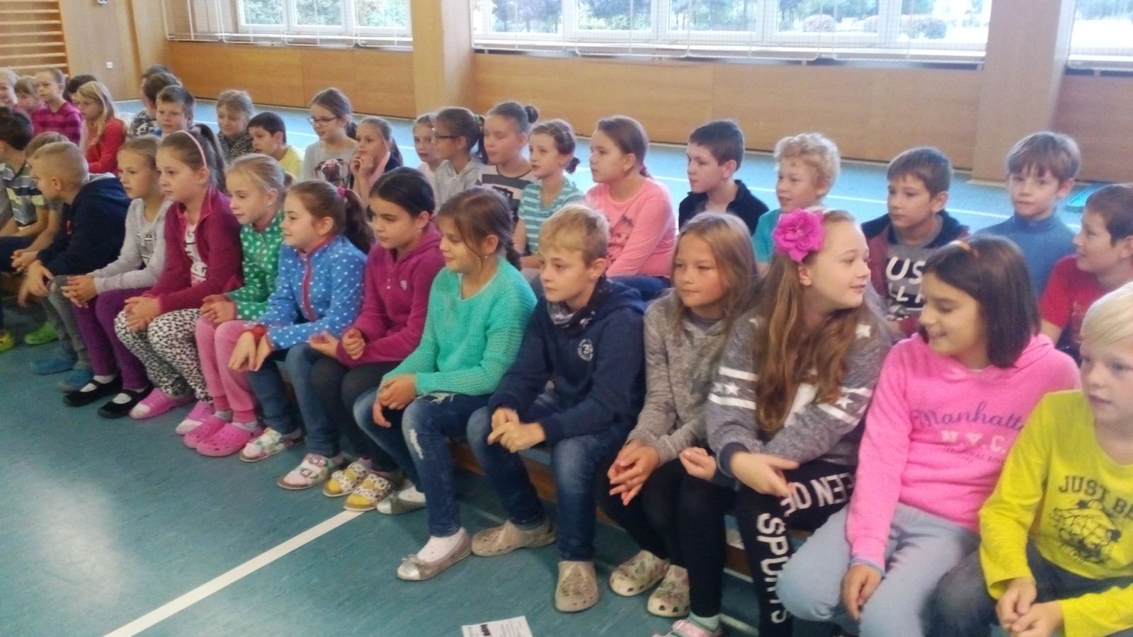 Pořad Vítej na palubě 