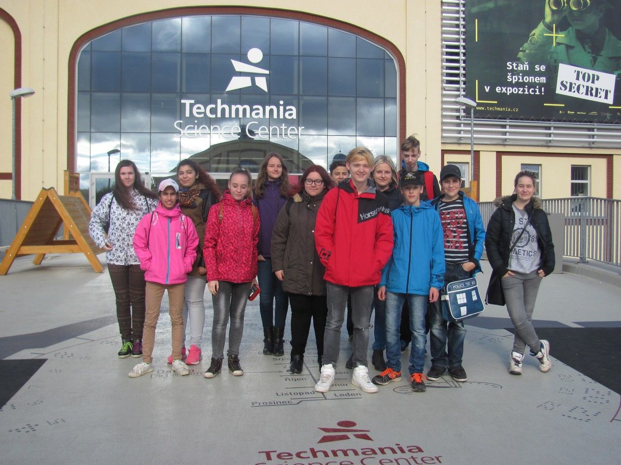 2. 11. 2016 - Techmanie