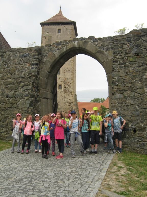 VÝLET NA ŠVIHOV