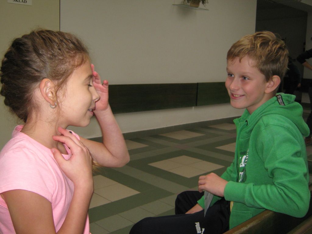 JAZYKOVÝ KURZ - olympiáda