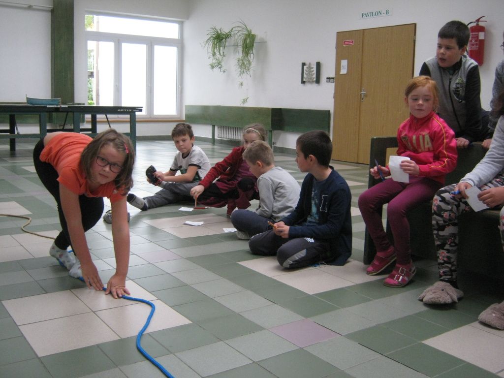 JAZYKOVÝ KURZ - olympiáda