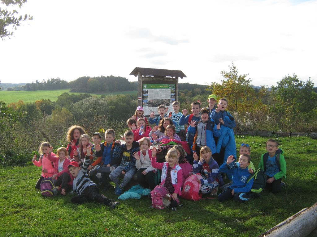 JAZYKOVÝ KURZ - na vyhlídce