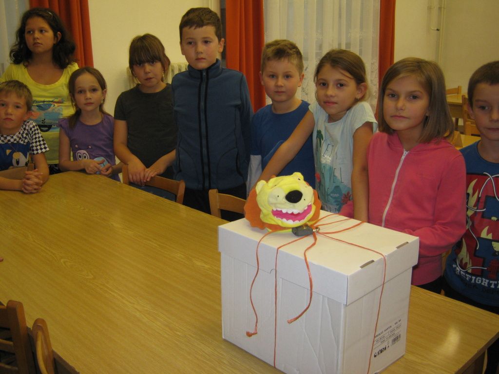 JAZYKOVÝ KURZ - poklad